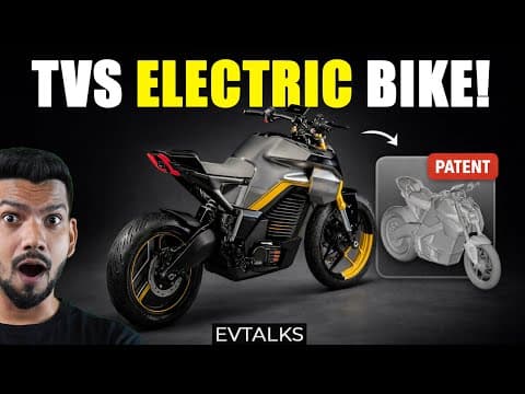 Tvs Ev Motorcyle Patent | Jsw Hybrid Suv Before Diwali | Vinfast India Plans | Evtalks #472