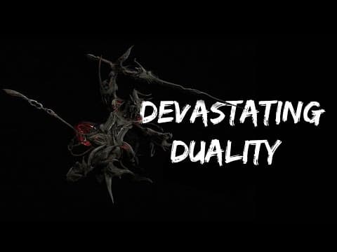 Warframe | Devastating Duality | Vinquibus