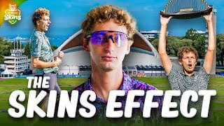 Skins At The European Disc Golf Festival | F9 | Heimburg, Tamm, Williams, Kuoksa