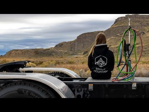 I Finally Have A New Truck.