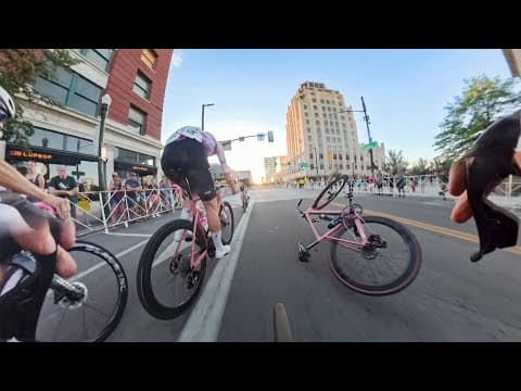 America's Fastest Criterium [Boise Pro Men]