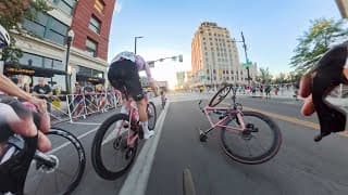 America's Fastest Criterium [Boise Pro Men]