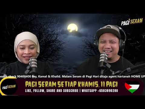 Ep 448 - Terkena Buatan Orang | Ditaja Home Upgrading Squad