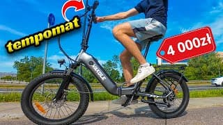 Ładny I Z Bajerami - Rower Elektryczny Do 4000 Zł Vakole Vt4