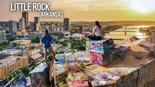 48 Hours In Little Rock — Does This City Deserve More Credit?