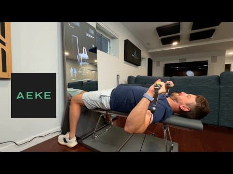 Aeke K1 Smart Home Gym Unboxing And Hands On!