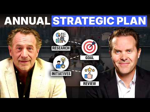 The 8-step Strategic Plan Every Entrepreneur Needs For 2026