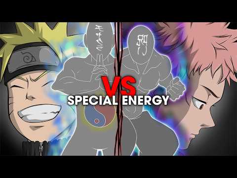 Chakra Vs Cursed Energy  - Which Is Better?