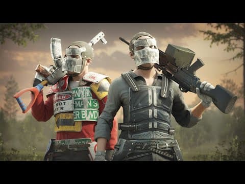 How The Best Base Location In Rust Gets Us Raided