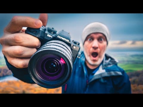 I Thought This Camera Was A Joke…