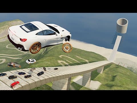 Soapbox Race But With 🅆🄾🄾🄳 Wheels