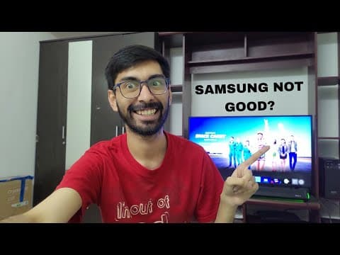 Samsung Smart Tv User Review After 1 Year | Best Budget 4k Tv ?