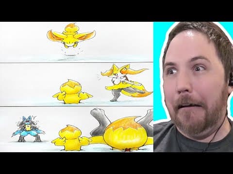 Braixen Acting Like A Normal Fox May Cause Problems - Pokemon Memes