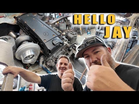 ‘helping Out’ At Low Standards! Jay’s Torana Build + Shop Tour.