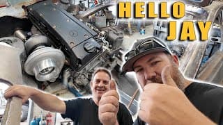 ‘helping Out’ At Low Standards! Jay’s Torana Build + Shop Tour.