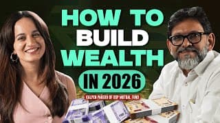 Kalpen Parekh Reveals Secrets To Surviving Market Volatility | Sonia Shenoy Podcast