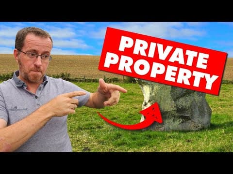 5000 Monuments Off-limits To You