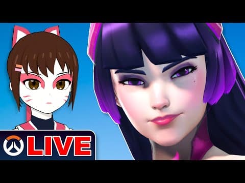 🔴ai Pesters Me While Playing Overwatch 2