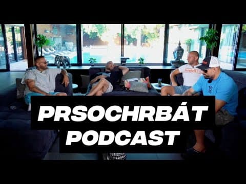 Prsochrbát Podcast 🎙 | Attila Végh & Ilja Škondrič