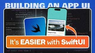 Swiftui Tutorial Xcode 26 (day 3)