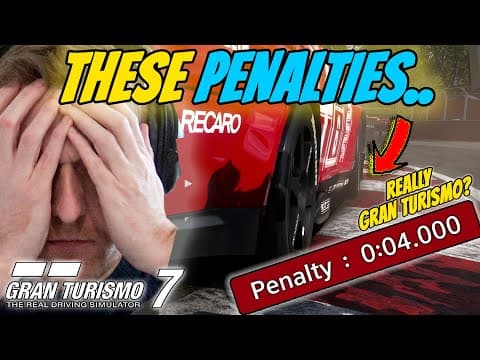 🤬 The Penalties Are Insane But Are They Right?