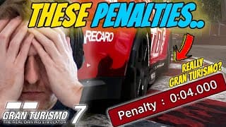 🤬 The Penalties Are Insane But Are They Right?
