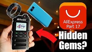 I Tried Finding Hidden Gems On Aliexpress Again! (part 17)