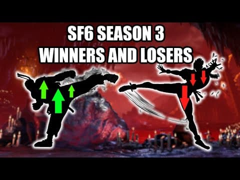 Was I Right About Sf6 S3?