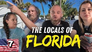 Find A Gator - Eat It! The Florida Moto Road Trip Experience!