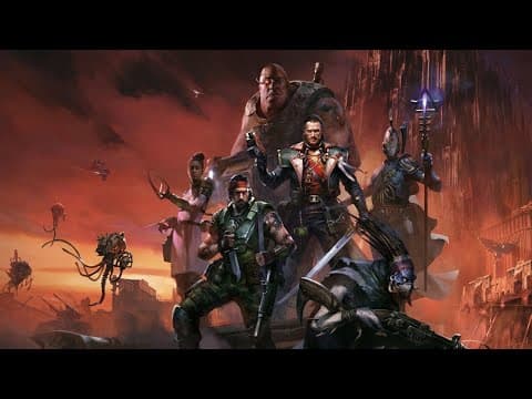 Dark Heresy Alpha With Ava & Kari