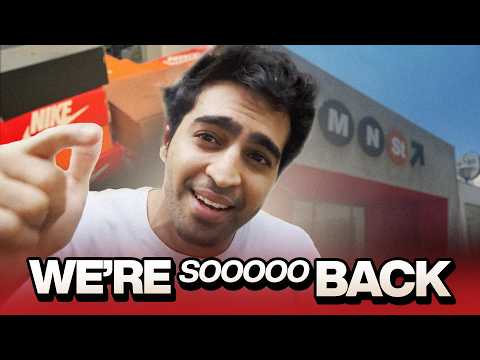 We Are So Back | Store Vlog 102