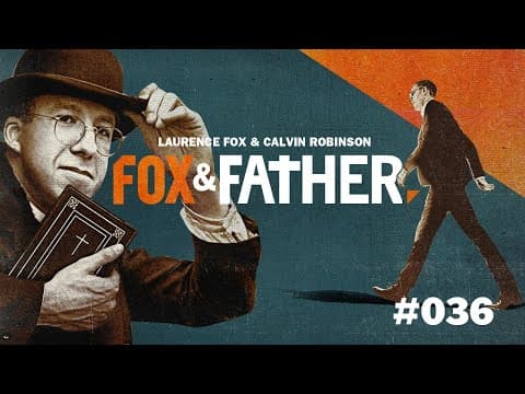 Fox And Father Episode #036