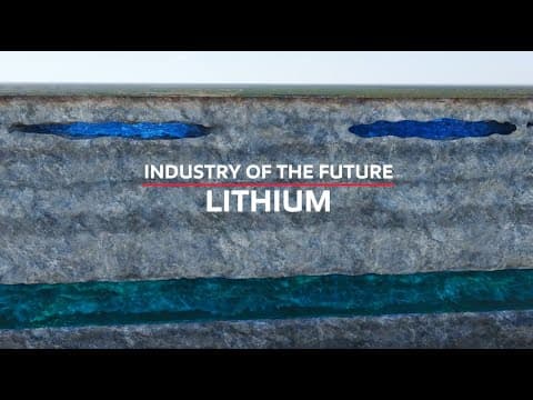 Direct Lithium Extraction | Exxonmobil Low Carbon Solutions