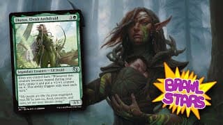 Brawl Stars: Tap Dancing Elves - Dionus, Elvish Archdruid Historic Brawl