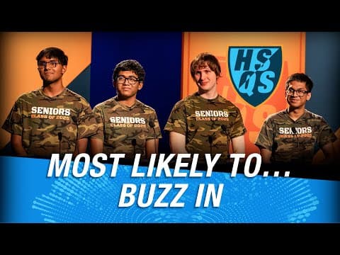 Superlatives All Around! | Acton-boxborough Vs. Hopkinton | Quarterfinal Match 3 | Season 16