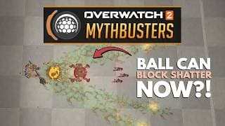Overwatch 2 Mythbusters - New Perks For Season 18 Edition