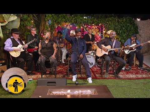 Valerie | Clarence Bekker & Friends | Playing For Change | Mark’s Park