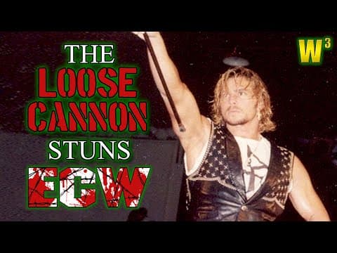 Ecw Cyberslam 1996 Review - When Brian Pillman Shocked Everyone!