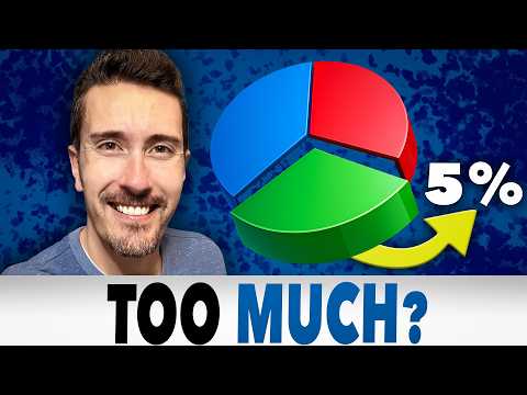 How I’d Allocate The Only 3 Etfs You’ll Ever Need