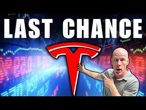 Don't Say You Didn''t Know  |  Tesla Earnings Preview