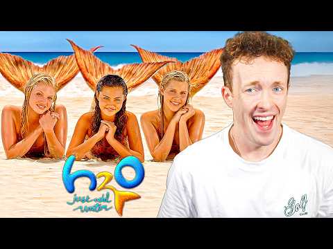 Grown Man Watches H2o Just Add Water Season 1