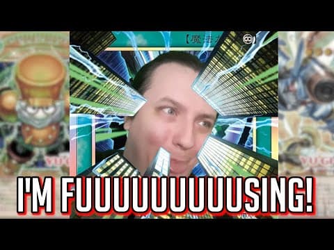 When The Nova Is Future And Fusion [ New Card Blind Reaction ] [ Over Frame 2 ]