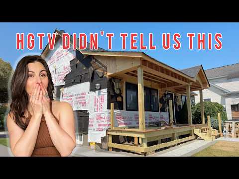 Renovation Reality Check | What Tv Doesn't Show You