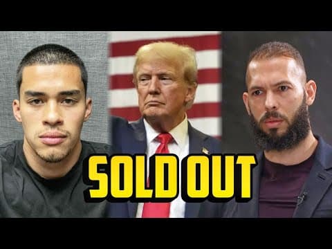 Andrew & Sneako's Secret Finally Uncovered