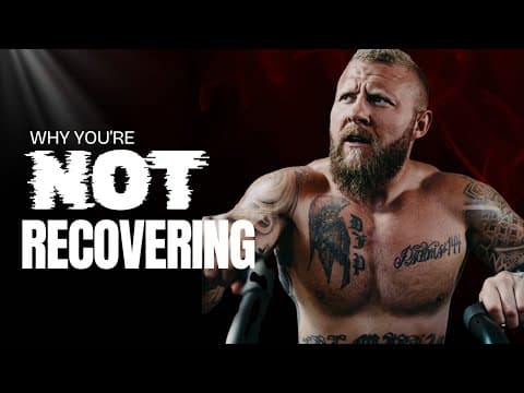 Why Training Harder Is Making You Worse