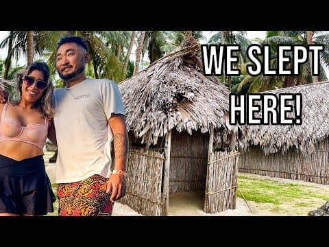 Staying In Paradise | San Blas Guna Yala