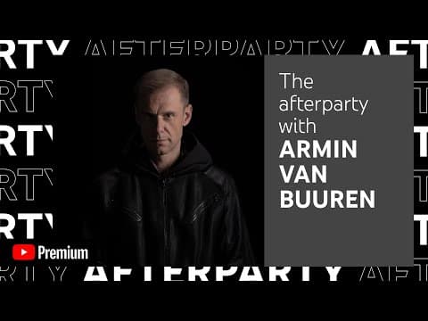 Armin Van Buuren - Behind The 'breathe' Album