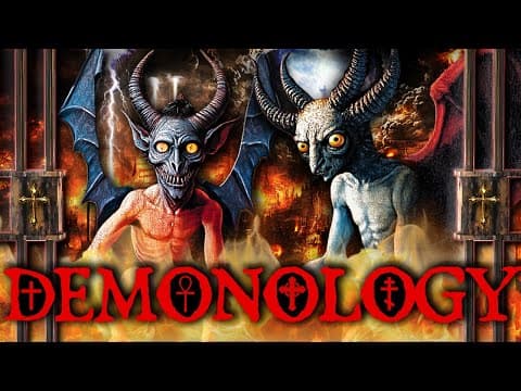 Demonic Activity Explained In Obsessive Detail | Vol. 1