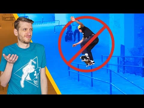 Why Don't Frontside overcrooks exist?