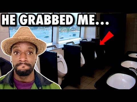 I Was Assaulted In A Cruise Ship Bathroom (crazy Story)
